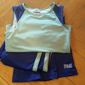 Everlast Coolmax Exercise Outfit